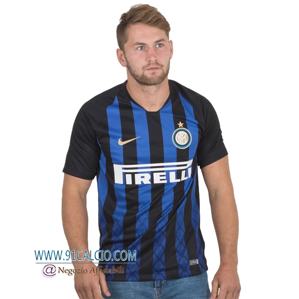 Seconda Maglia Inter Milan Uomo Seconda Maglia Inter Milan Uomo