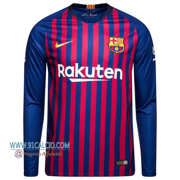 Seconda Maglia FC Barcelona gara Seconda Maglia FC Barcelona gara