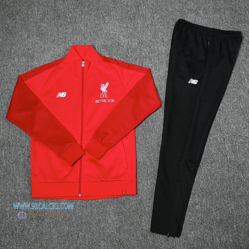 tuta liverpool 2019