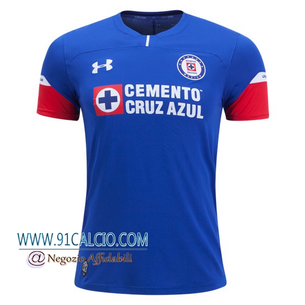 Gara Maglia Cruz Azul Prima 2018 2019