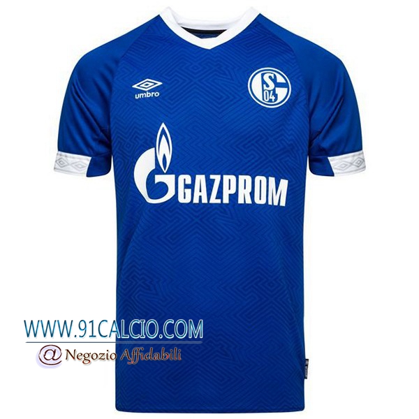 Gara Maglia Schalke 04 Prima 2018 2019