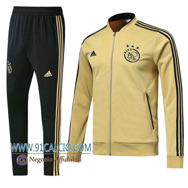 tuta ajax 2021