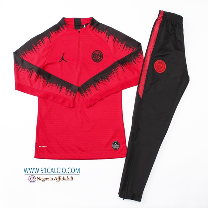 tuta paris saint germain 2019 jordan