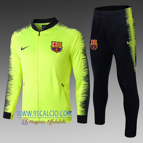 felpa barcellona 2019