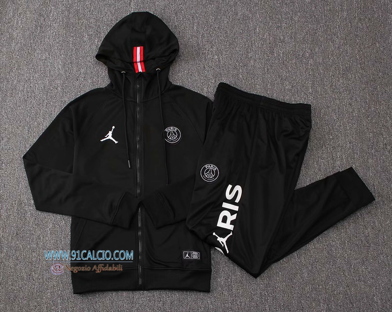 tuta allenamento psg jordan