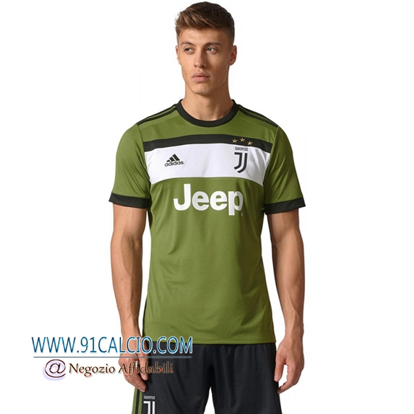 terza maglia juve 2017 2018
