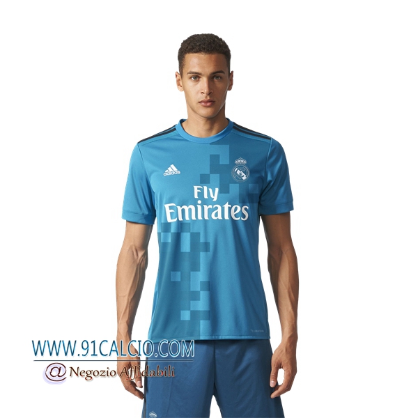 maglia real madrid verde