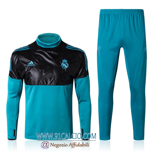 tuta real madrid 2018