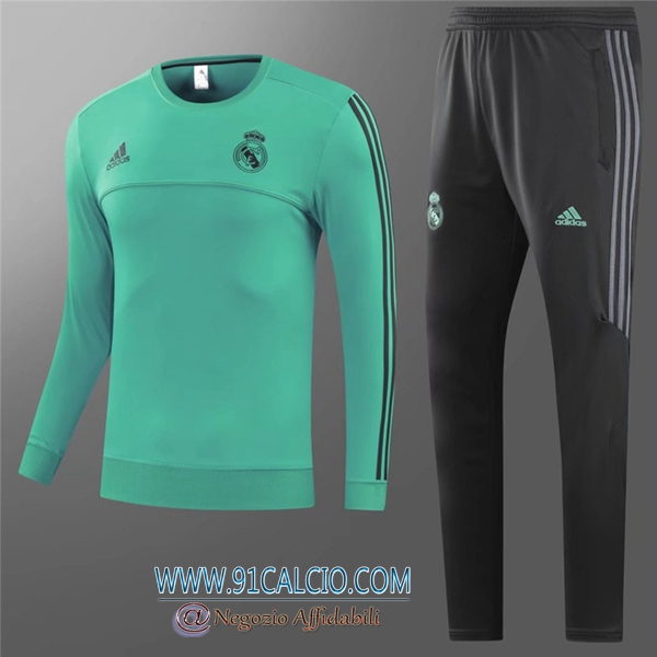 tuta real madrid 2018