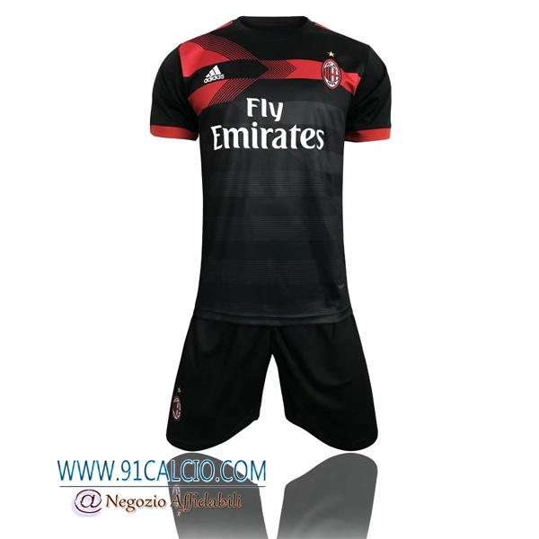 Terza Maglia AC Milan Uomo Terza Maglia AC Milan Uomo