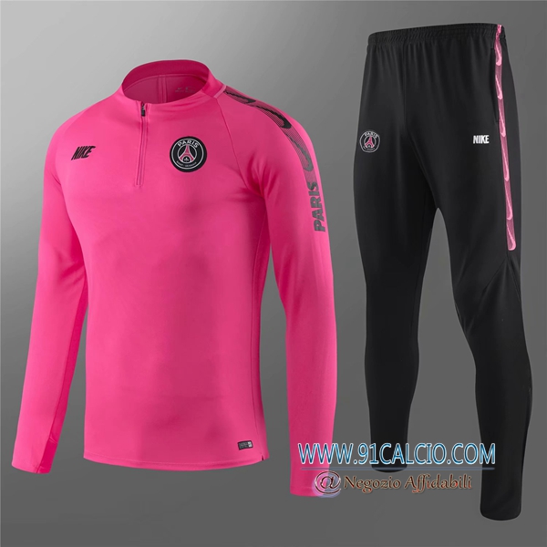 felpa nike bambino rosa