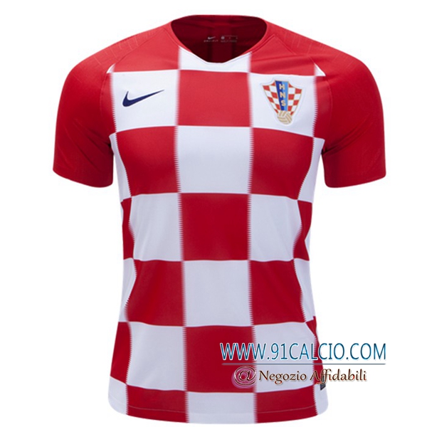 Maglie Calcio Croazia (MODRIC 10) Prima UEFA Euro 2020 | 91calcio