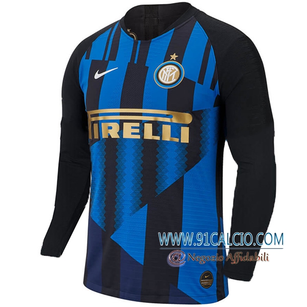 maglia inter maniche lunghe