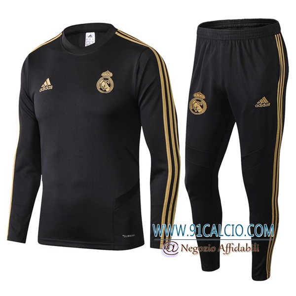 felpa allenamento real madrid