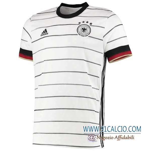 Maglia Calcio Germania 2020 2021 Uomo Prima 91calcio