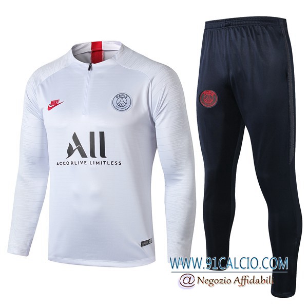 pantalone tuta paris saint germain