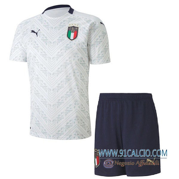 maglia italia bambino
