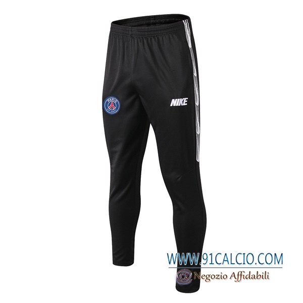 Pantaloni Allenamento PSG Nike Nero 2019 2020