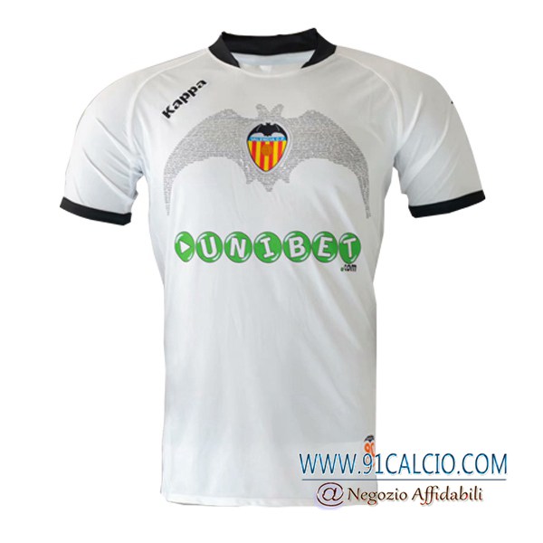 Maglie Calcio Valencia CF Prima 2009/2010