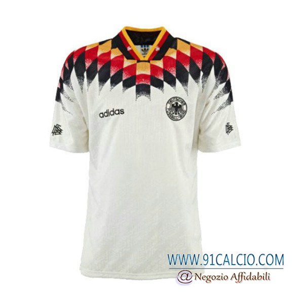 Maglie Calcio Germania Prima 1994
