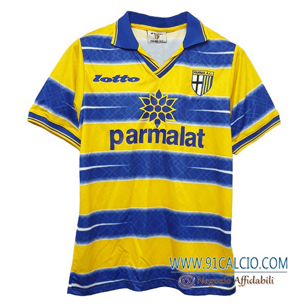 Maglie Calcio Parma Calcio Prima 1998/1999