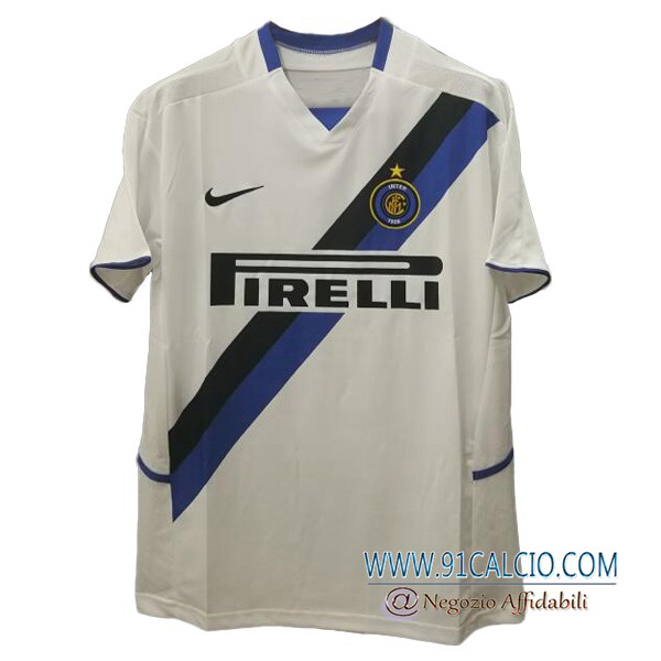 Maglie Calcio Inter Milan Seconda 2002/2003