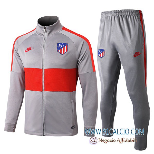 tuta atletico madrid