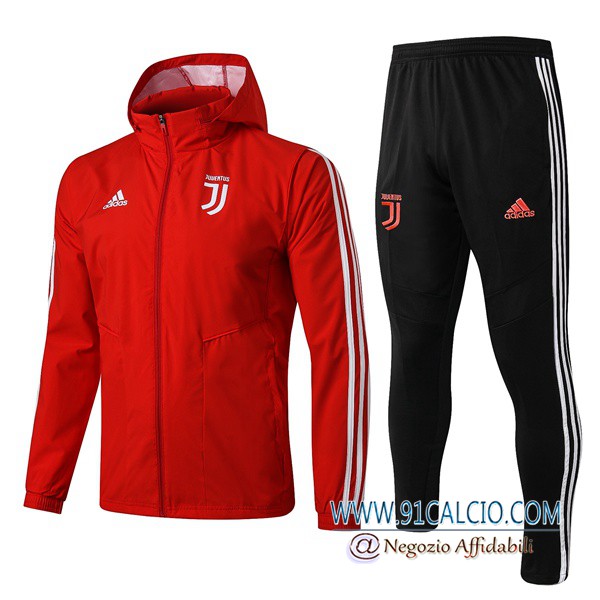 tuta juventus blu