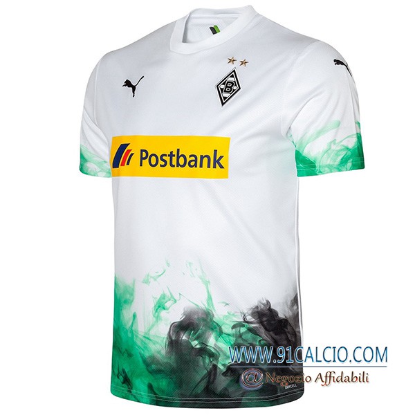 Gara Maglia Borussia Monchengladbach Prima 2019 2020