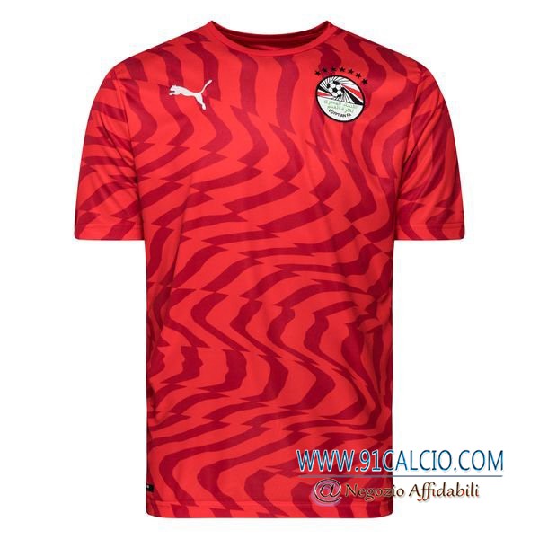 Maglia Calcio Egitto Calcio Prima 2019 2020