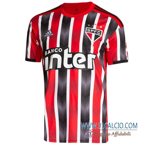Gara Maglia Sao Paulo FC Seconda 2019 2020