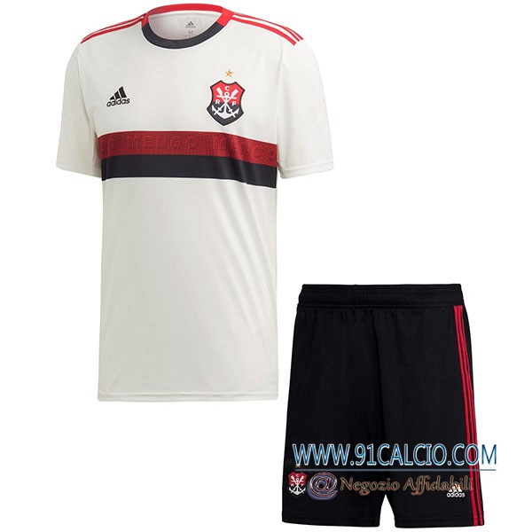 Gara Maglia Flamengo Bambino Seconda 2019 2020