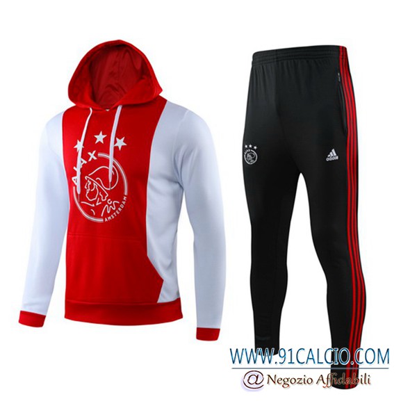 tuta adidas ajax