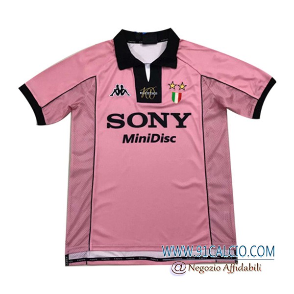 Maglie Calcio Juventus Seconda 1997/1998