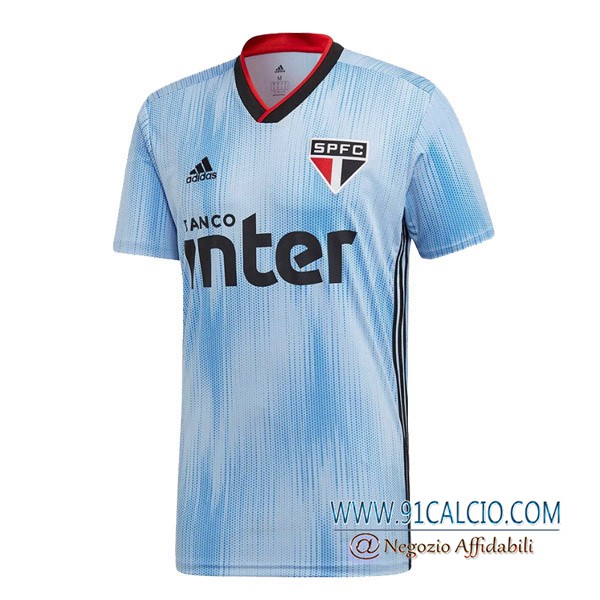 Gara Maglia Sao Paulo FC Terza 2019 2020