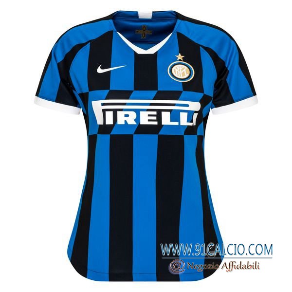 Gara Maglia Inter Milan Donna Prima 2019 2020