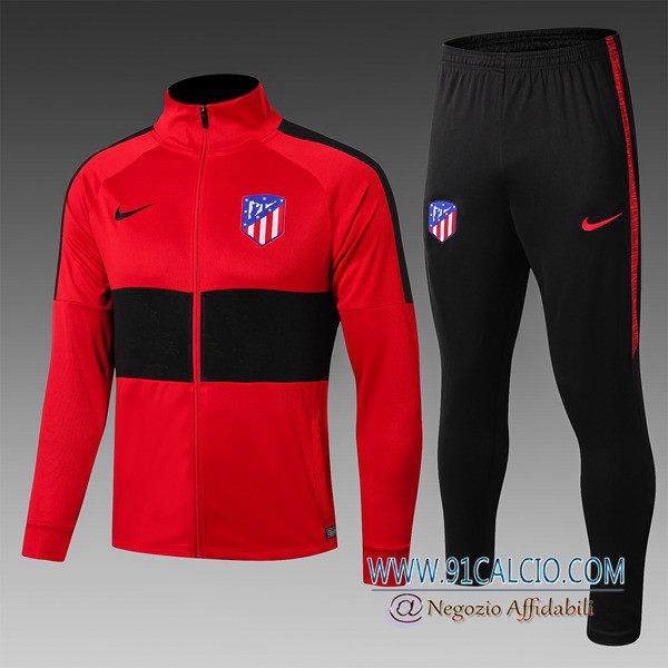 tuta atletico madrid