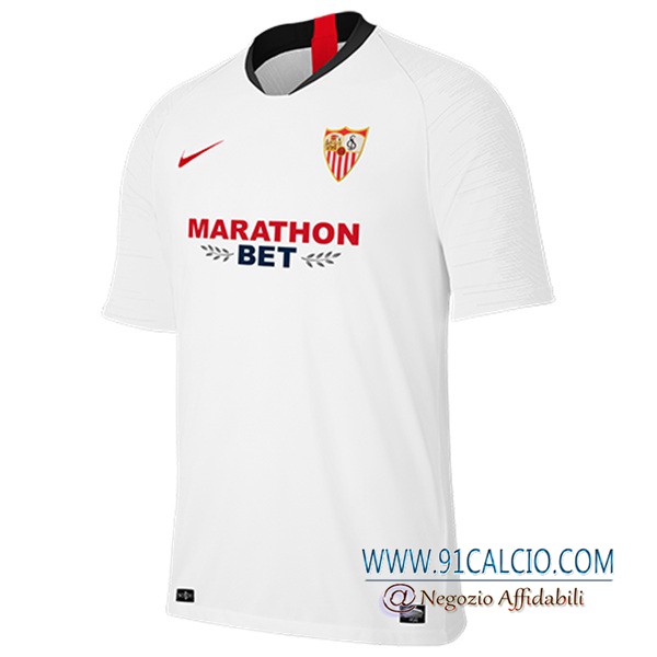 Maglie Calcio Sevilla FC Prima 2019 2020