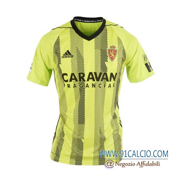 Maglie Calcio Real Zaragoza Seconda 2019 2020