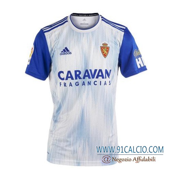 Maglie Calcio Real Zaragoza Prima 2019 2020