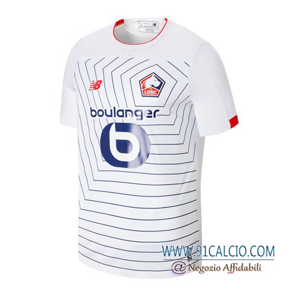 Maglie Calcio Lille OSC Terza 2019 2020
