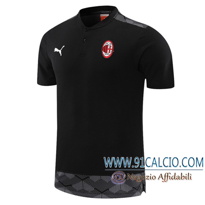 Numeri Kit Maglia Allenamento AC Milan Pantaloni Rosso 2021/2022