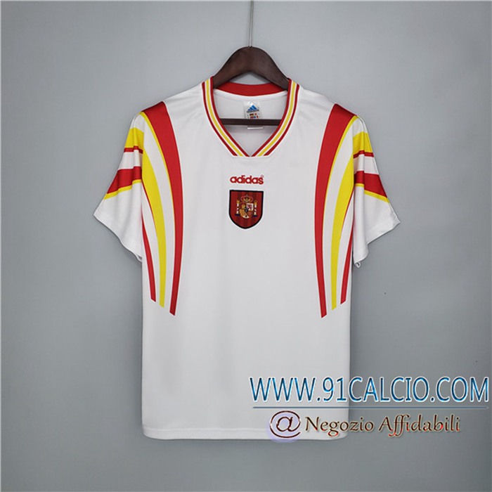 Maglie Calcio Retro Spagna | Personalizzate Online | 91calcio