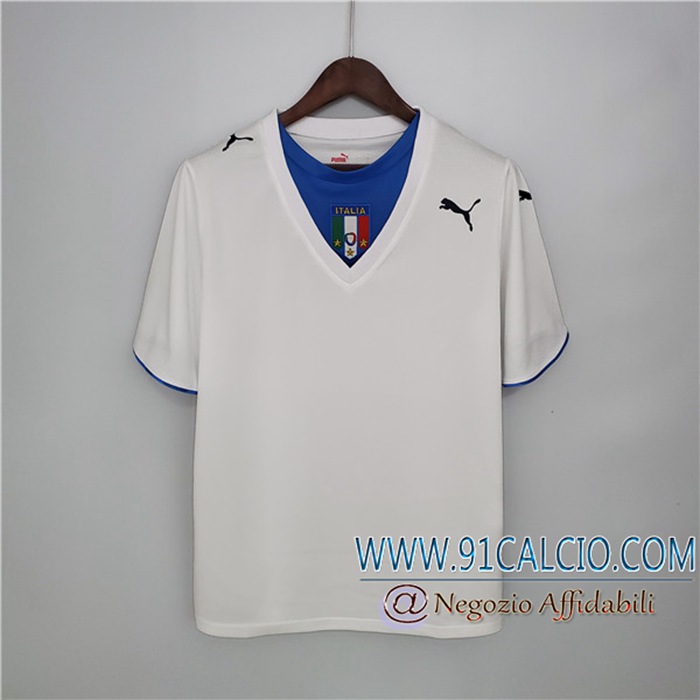 Maglie Calcio Italia Retro Seconda 2006