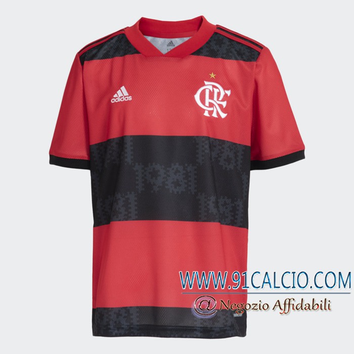 Maglie Calcio Flamengo Prima 2021/2022