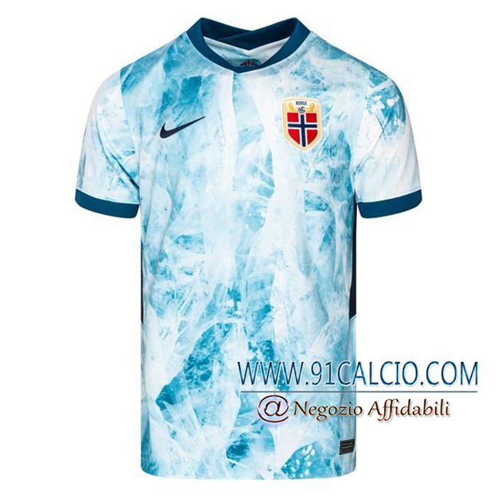 Maglie Calcio Norvegia Seconda 2021/2022 Maglie Calcio Norvegia Seconda 2021/2022