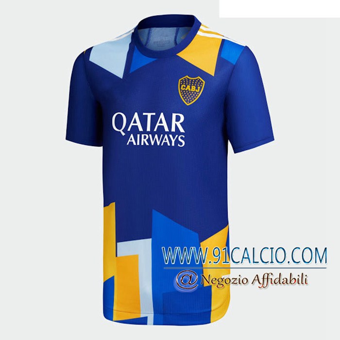 Maglie Calcio Boca Juniors Terza 2020/2021