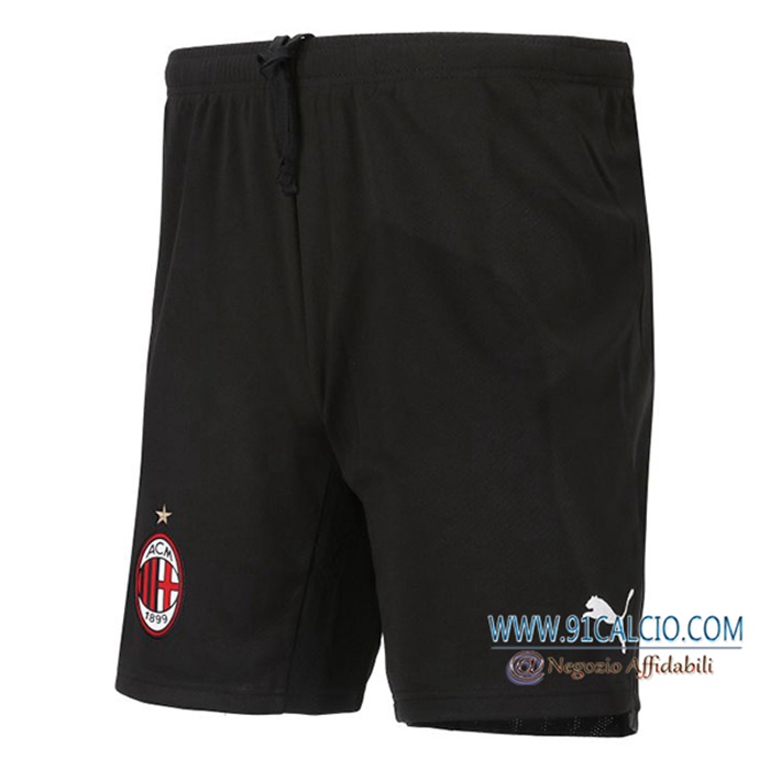 Pantaloncini Calcio AC Milan Prima 2021/2022