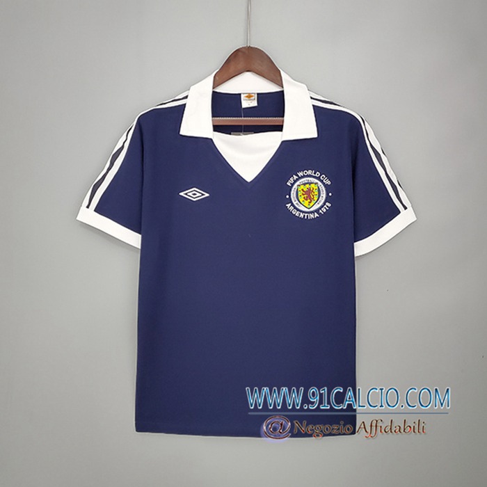 Maglie Calcio Scozia Retro Prima 1991/1993