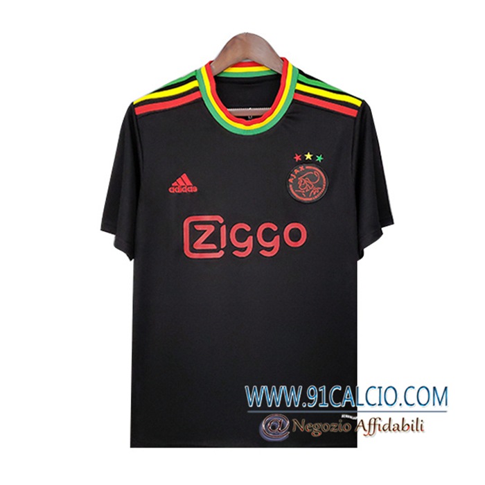 maglia ajax 2021